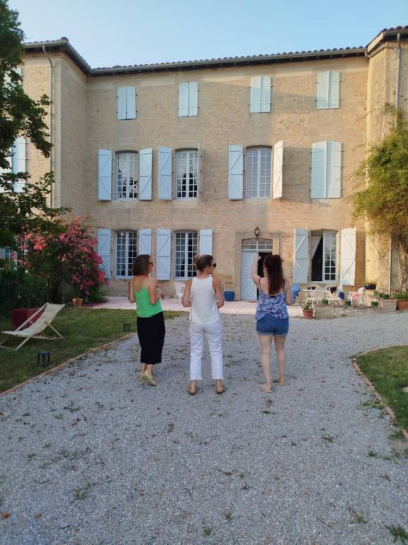 Gite with terrace, garden & private pool — photo 4