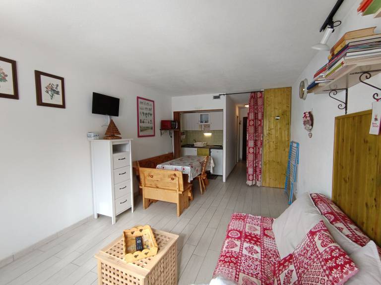 Ferienwohnung in Montgenèvre f&uuml;r max. 4 Personen