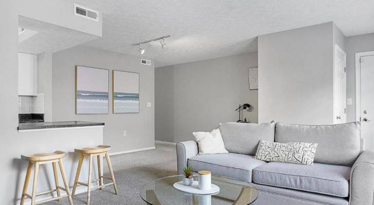 Rental apartment | Perfect for remote work | Pets allowed in Dayton, OH