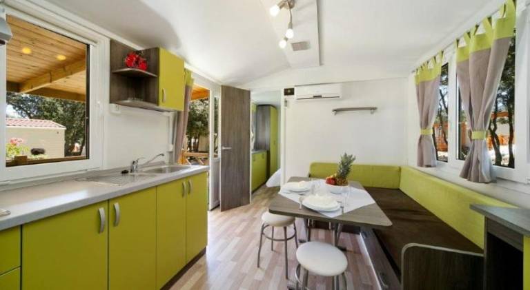 Mobile homes Lussmarin — photo 5