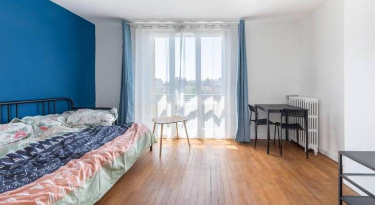 Holiday apartment with 3 rooms for 6 persons — photo 2