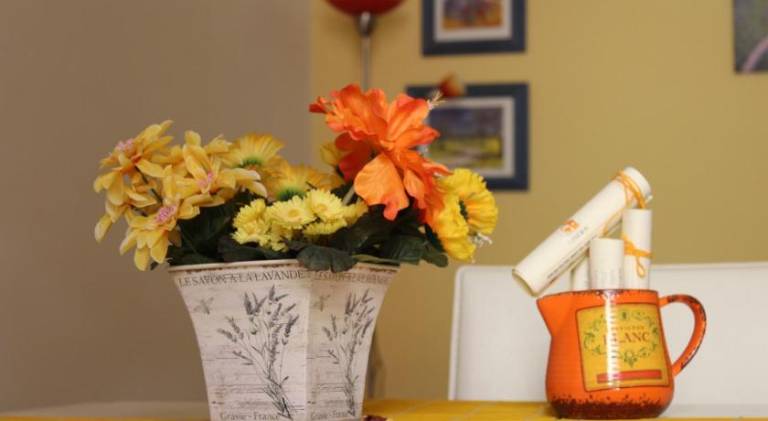 55 m&sup2; Ferienwohnung