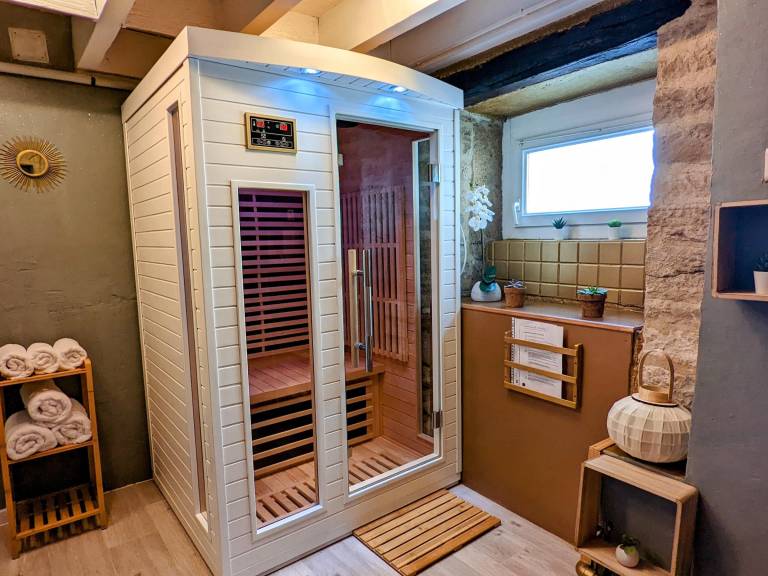 Cottage with sauna & barbecue — photo 3