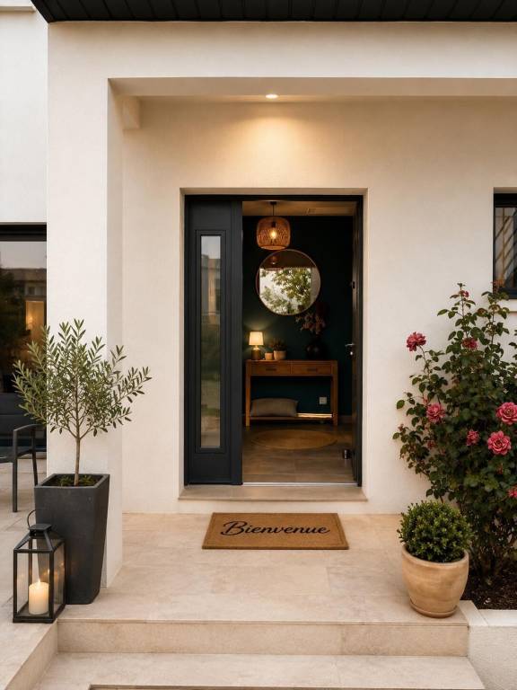 Ferienhaus Orange
