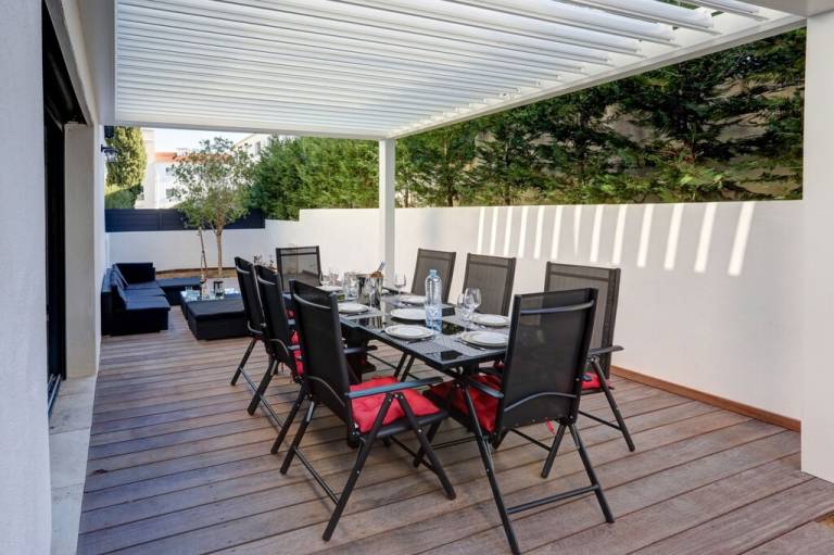Ferienhaus Fréjus