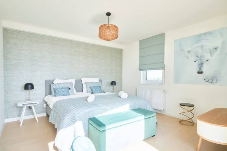 Holiday apartment with 2 rooms for 4 persons — photo 4