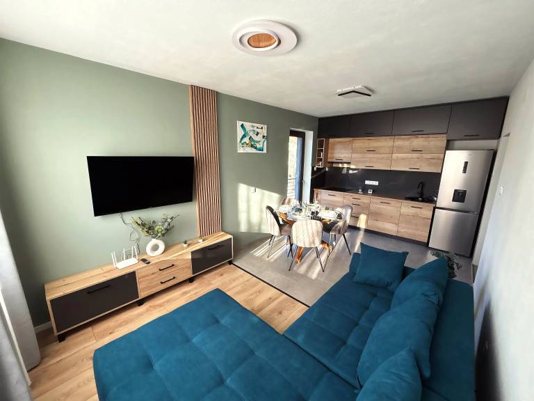 Apartment Odorheiu Secuiesc