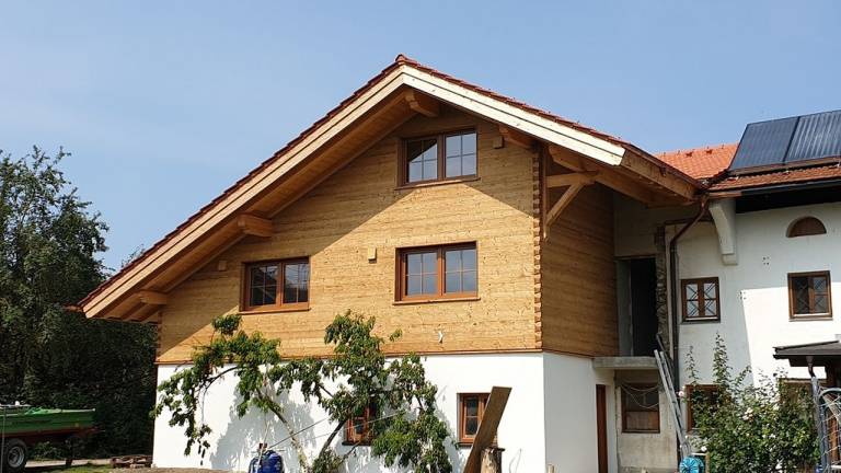 Ferienwohnung  Übersee