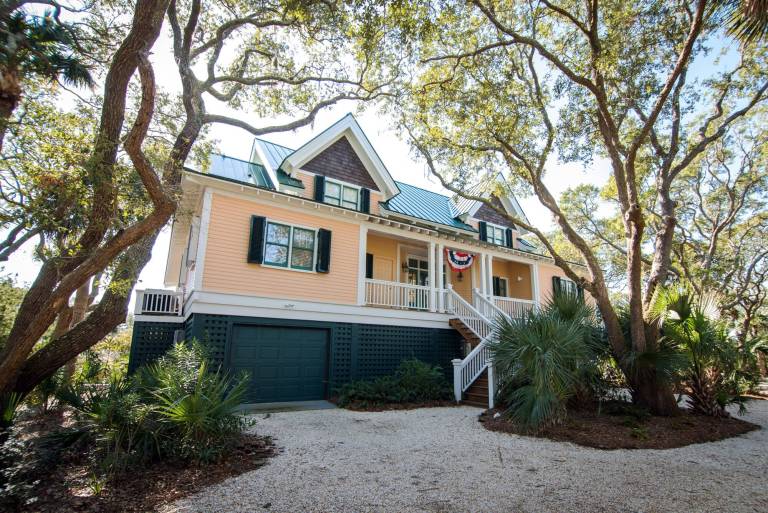 House Edisto Island