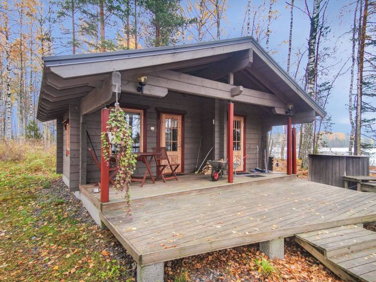 House with sauna | Nature view — photo 3