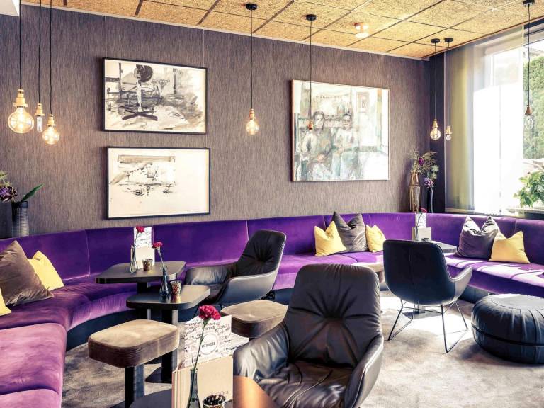 Mercure Hotel Regensburg — photo 3
