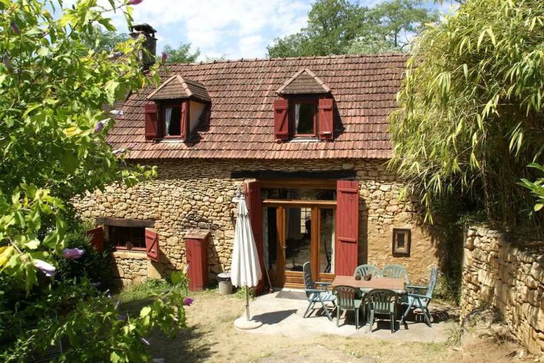 Maison de vacances Milhac