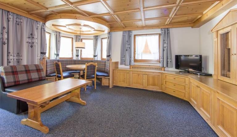 Ferienwohnung Sölden