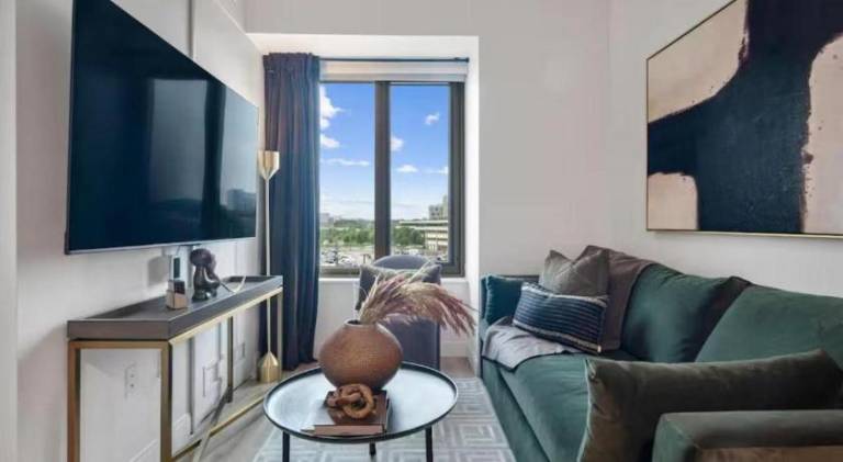 Luxury Apartments by Hyatus at Boston Cambridge in Cambridge, ON