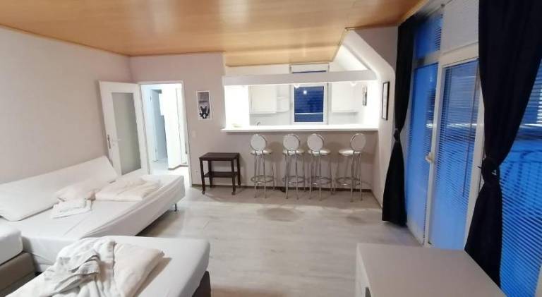 Apartment with 1 room for 3 persons in Kaiserslautern