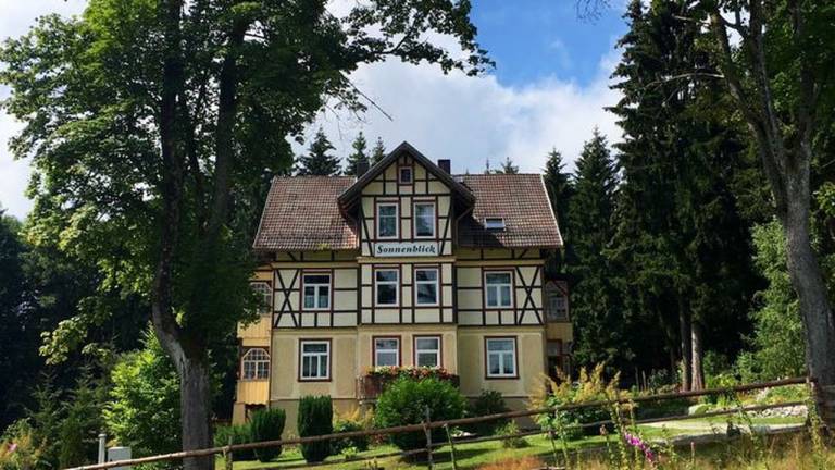 Ferienwohnung Hohegeiß