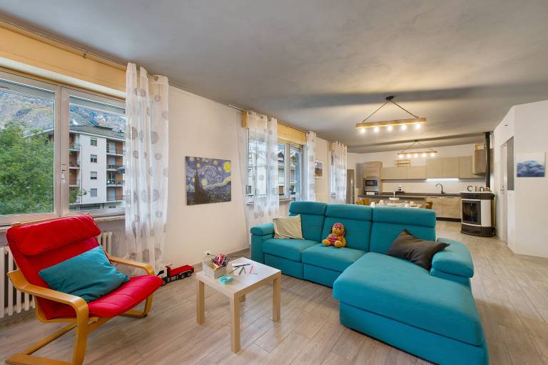 Apartment with fast internet | City view — photo 5