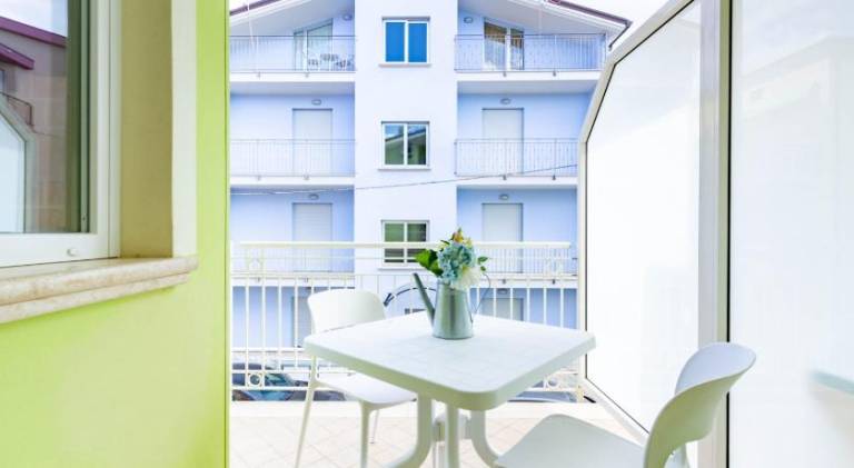 Lovely rental apartment | Next to the beach | Pets are welcome in Alba Adriatica