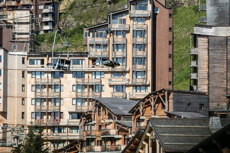 Ferienwohnung Avoriaz