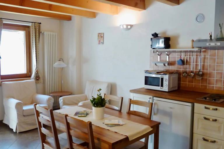 Apartment  Gignod