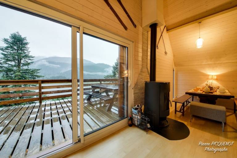 Maison de vacances Campan