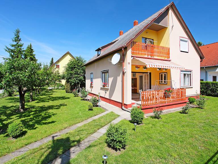 Ferienhaus Balatonmáriafürdő