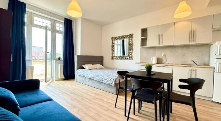 Rental apartment with 1 room for 4 persons — photo 2