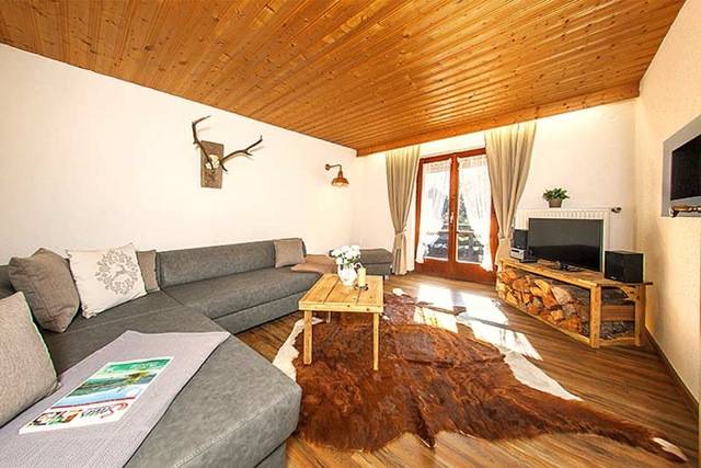 Ferienwohnung Grashof