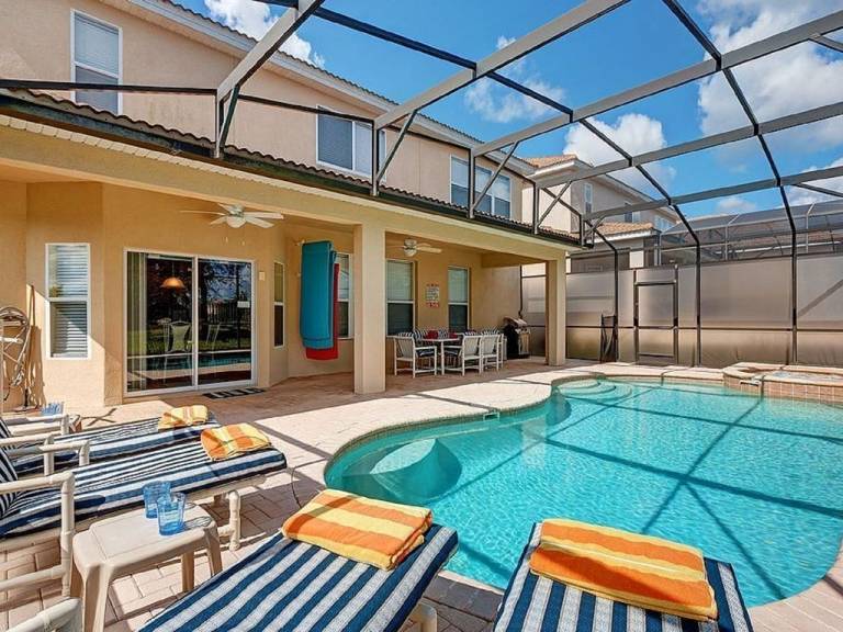 Huis Citrus Ridge