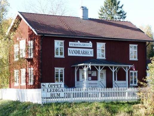 Hus Årjäng