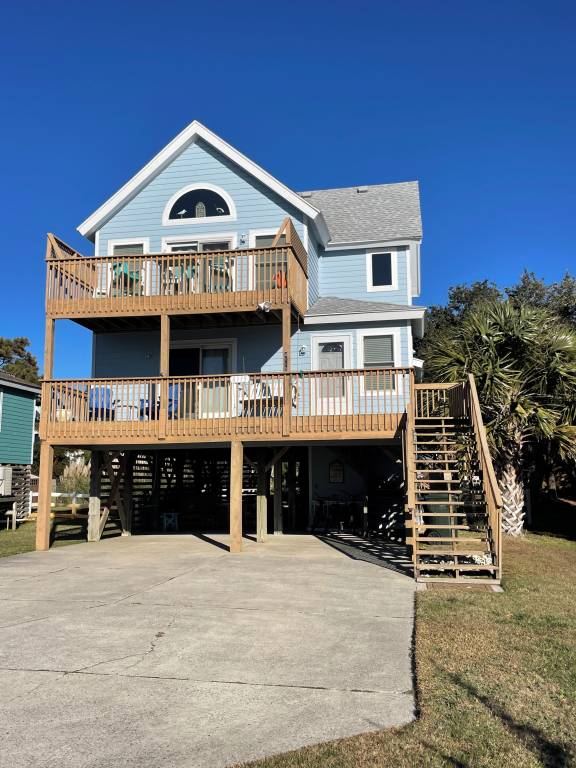 House Nags Head