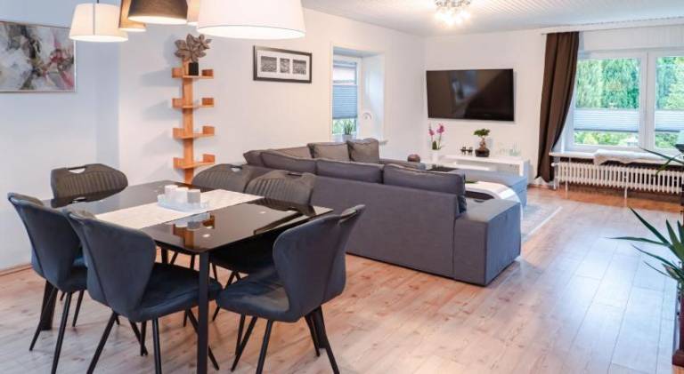 101 m&sup2; Ferienhaus