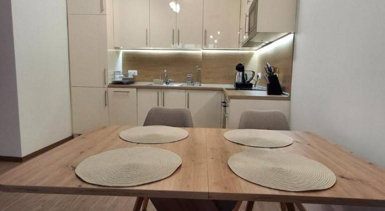 Holiday apartment with sauna, garden & pool — photo 3