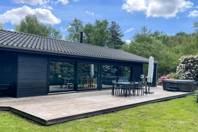 Ferienhaus Bogense Sogn