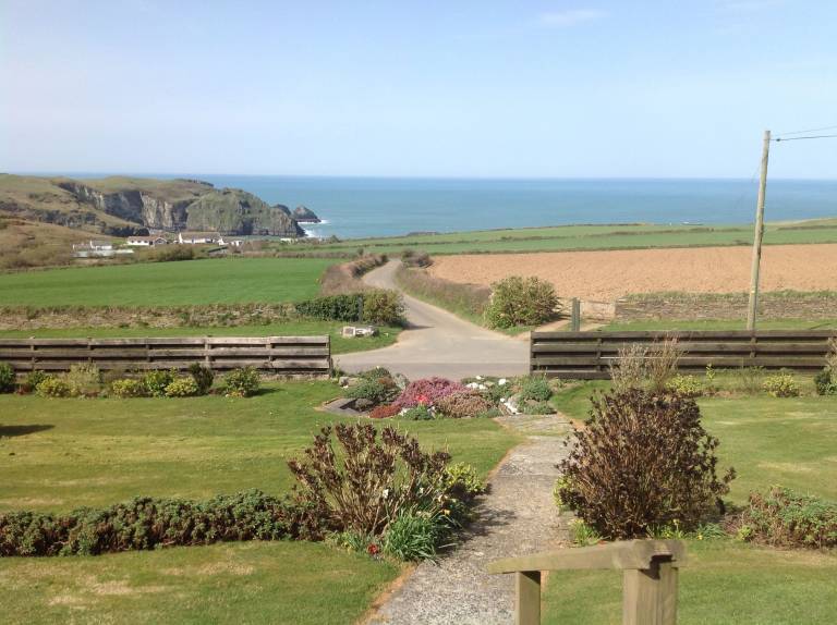Apartment Tintagel