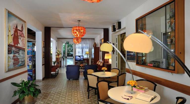Hotel Plaza Rooms & Coffee in Cesenatico