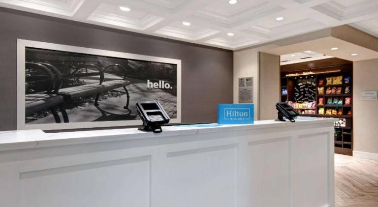 Hampton Inn Livonia Detroit — photo 5