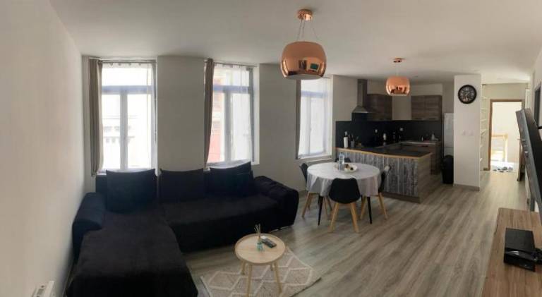 Apartment with 2 rooms for 6 persons — photo 2