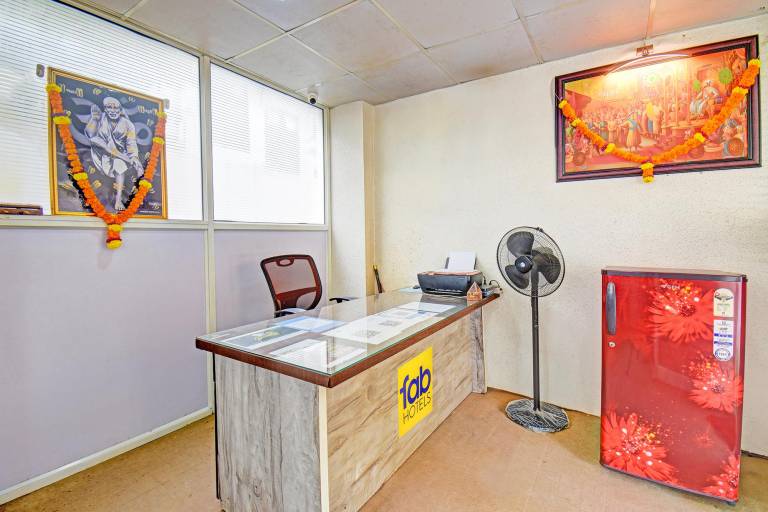 FabHotel Paradise Inn Moshi