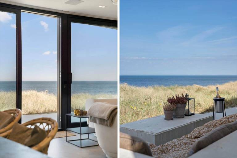 Vacation home with barbecue & patio | Sea view — photo 3
