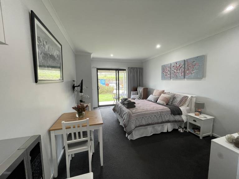 Bed and breakfast  Heathcote