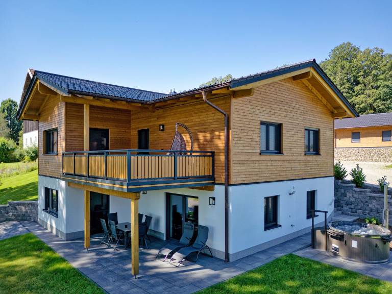 Chalet Hungerberg