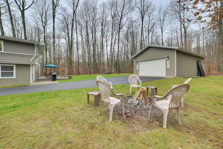 Cottage  Bellaire