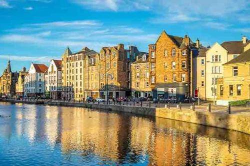 Apartmán  Edinburgh