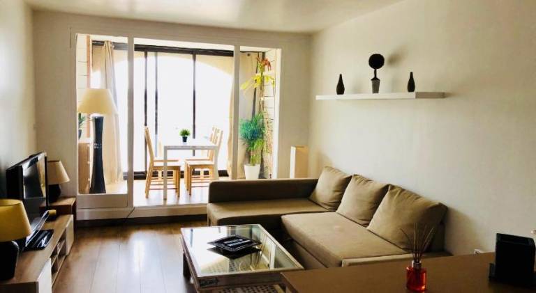 Apartment with 1 room for 4 persons — photo 2