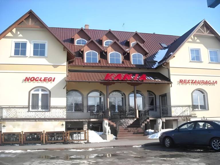 Bed & Breakfast  Borowo