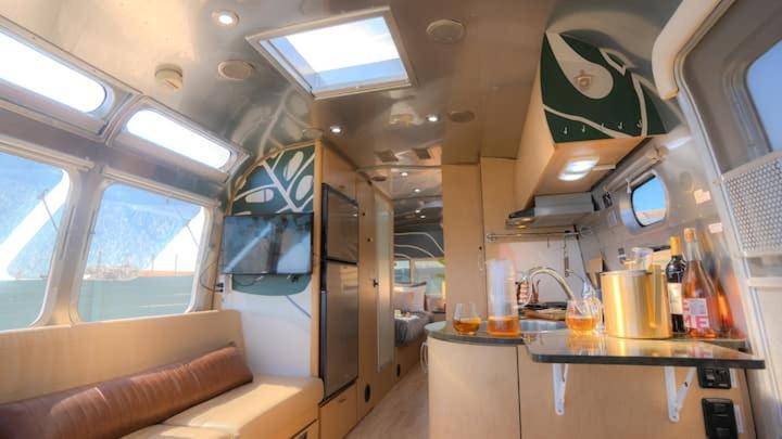 Beachfront California Coast Airstream - Dreamy — photo 5