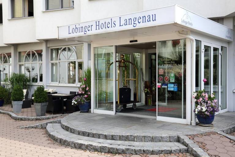 Ferienwohnung Langenau