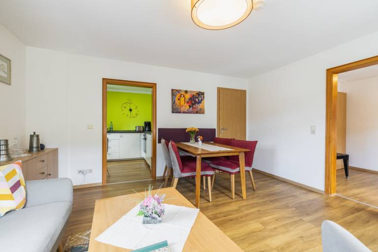 Ferienwohnung Rathmannsdorf