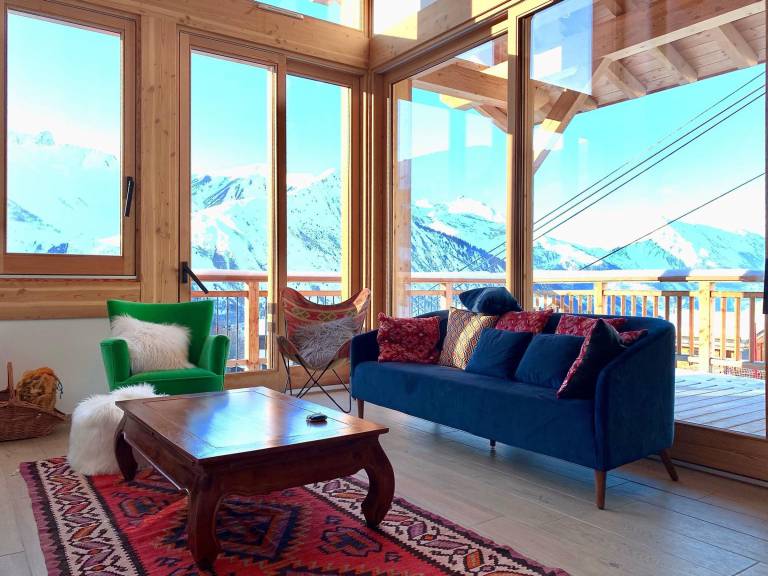 Chalet Saint-Martin-de-Belleville